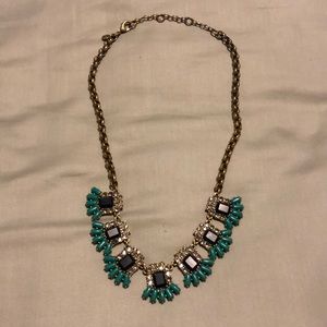 J. Crew statement necklace